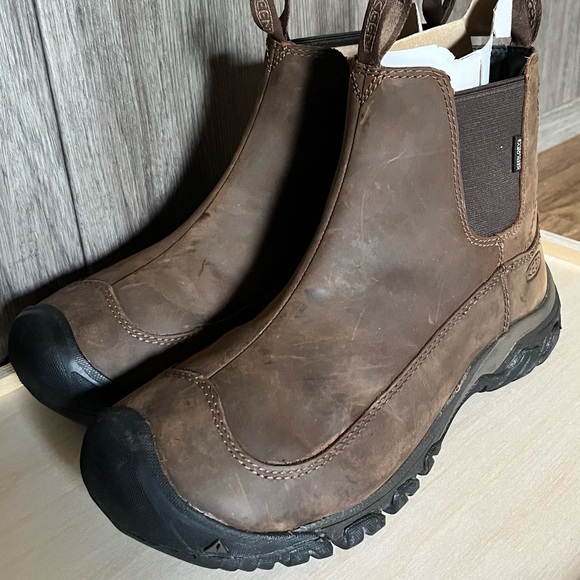 KEEN Anchorage men’s boots - Picture 4 of 13